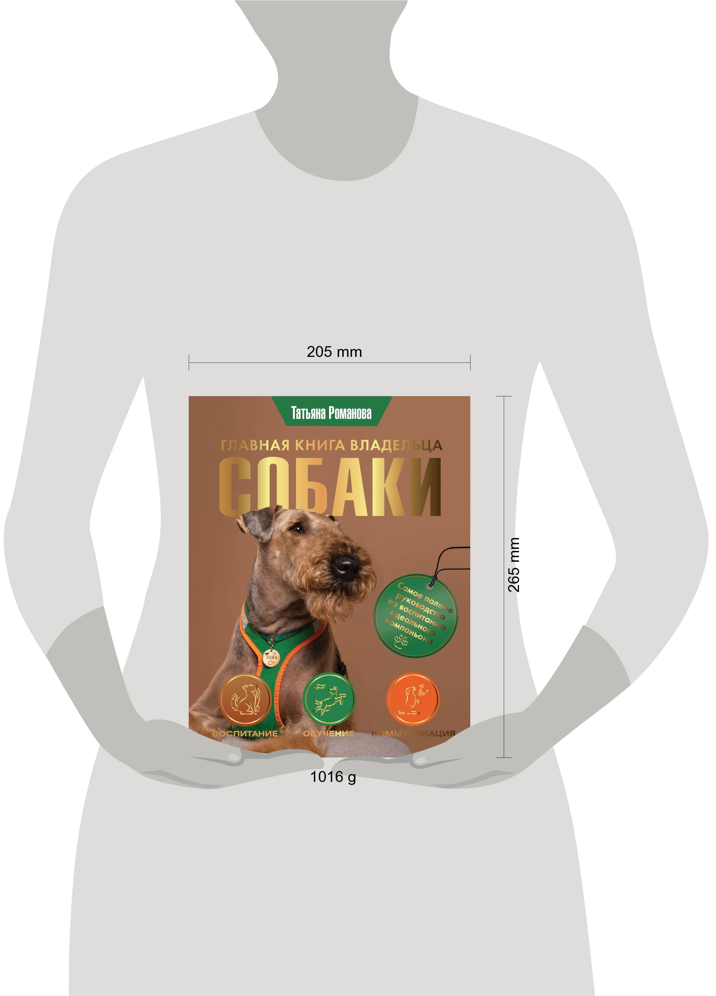Книги АСТ Главная книга владельца собаки - фото 4