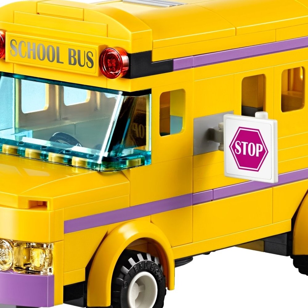 Конструктор LEGO Friends Театральная школа 41134 637 дет. - фото 5