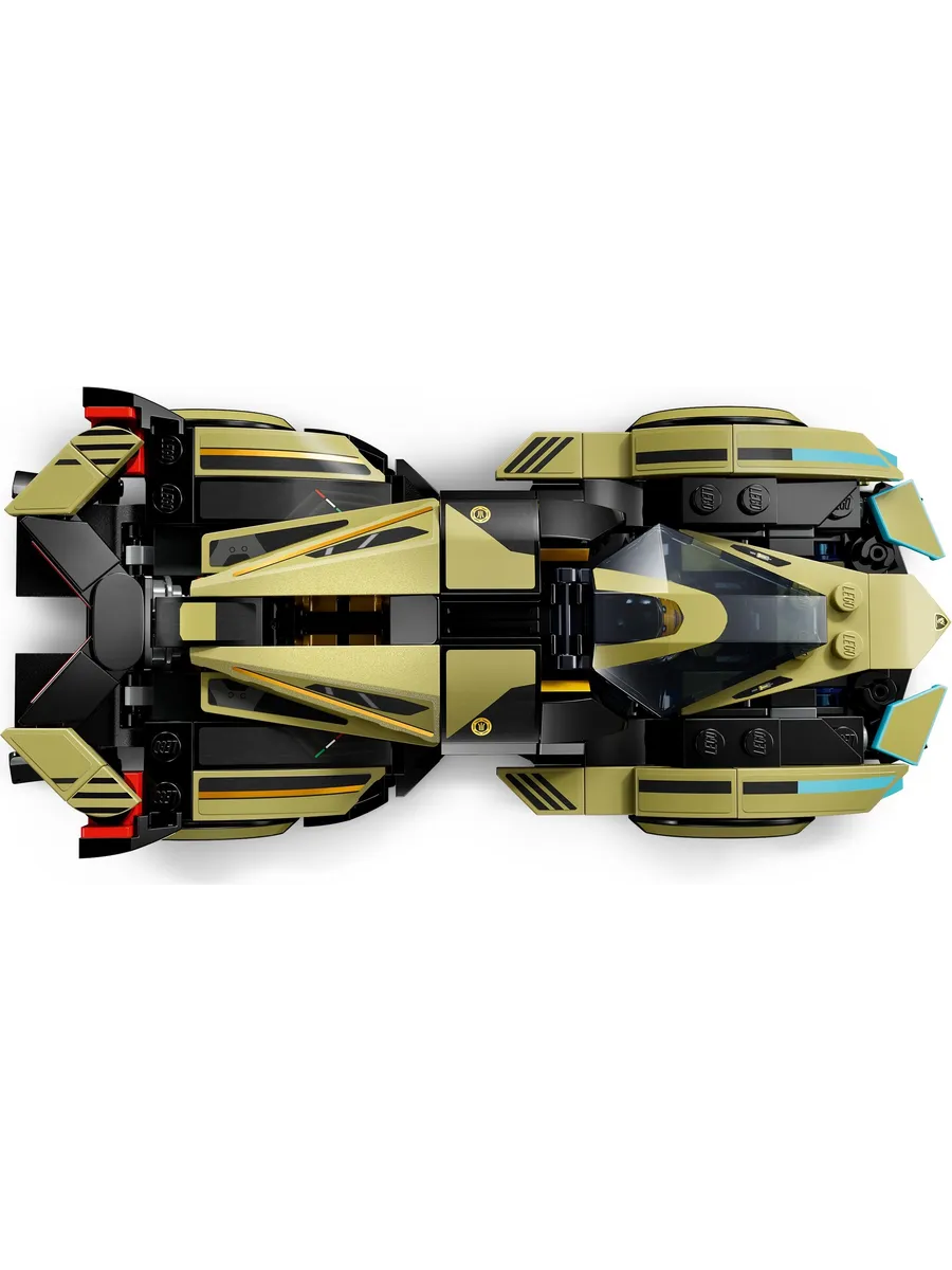 Конструктор LEGO Speed Champions 230 дет. - фото 8