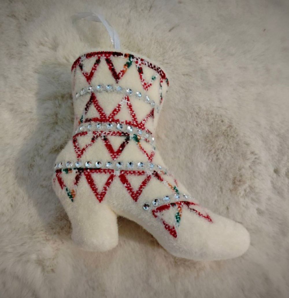 Украшение ёлочное Магия праздника ПК-002-Ч - фото 1