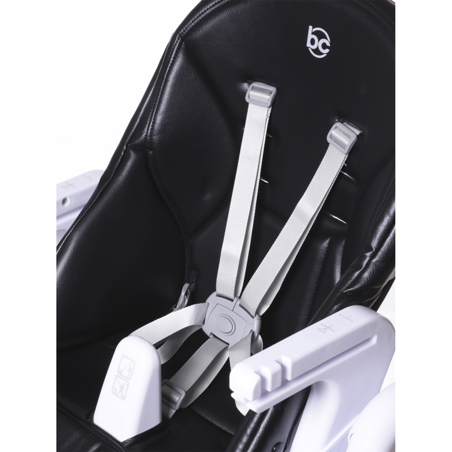 Стульчик для кормления BabyCare Peanut классический - фото 8