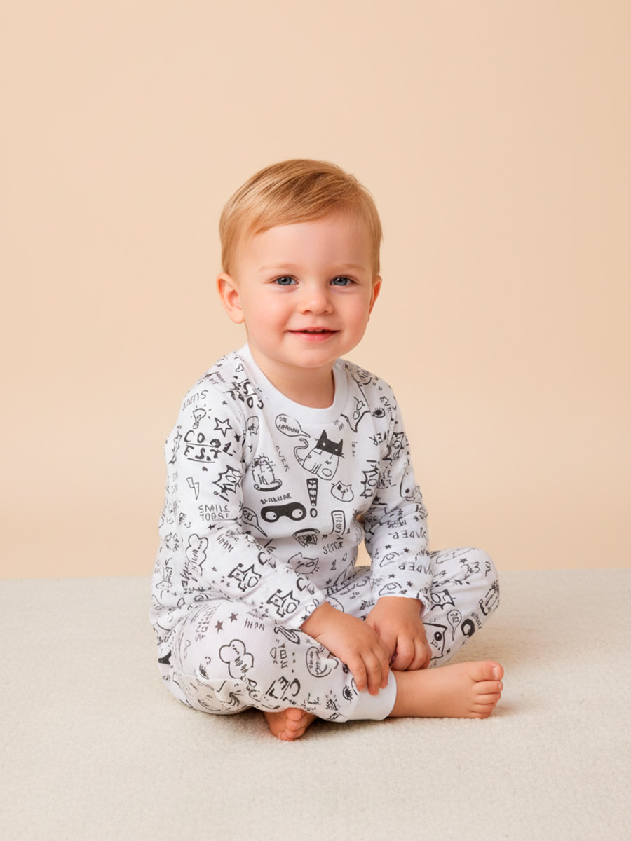 Пижама КотМарКот 800958 - фото 1