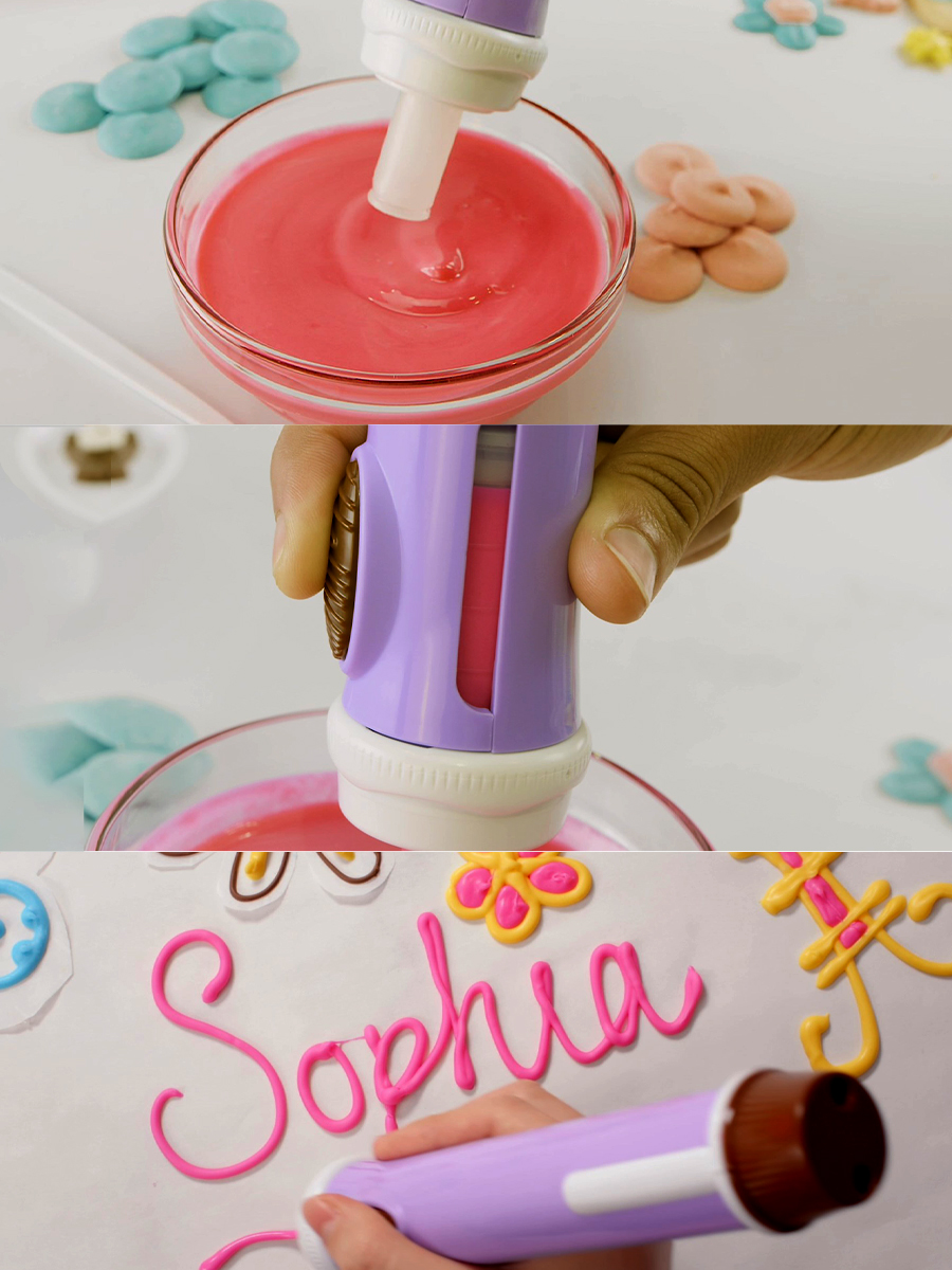 Набор Шеф-кондитер Шоколадная ручка Новая версия - фото 15