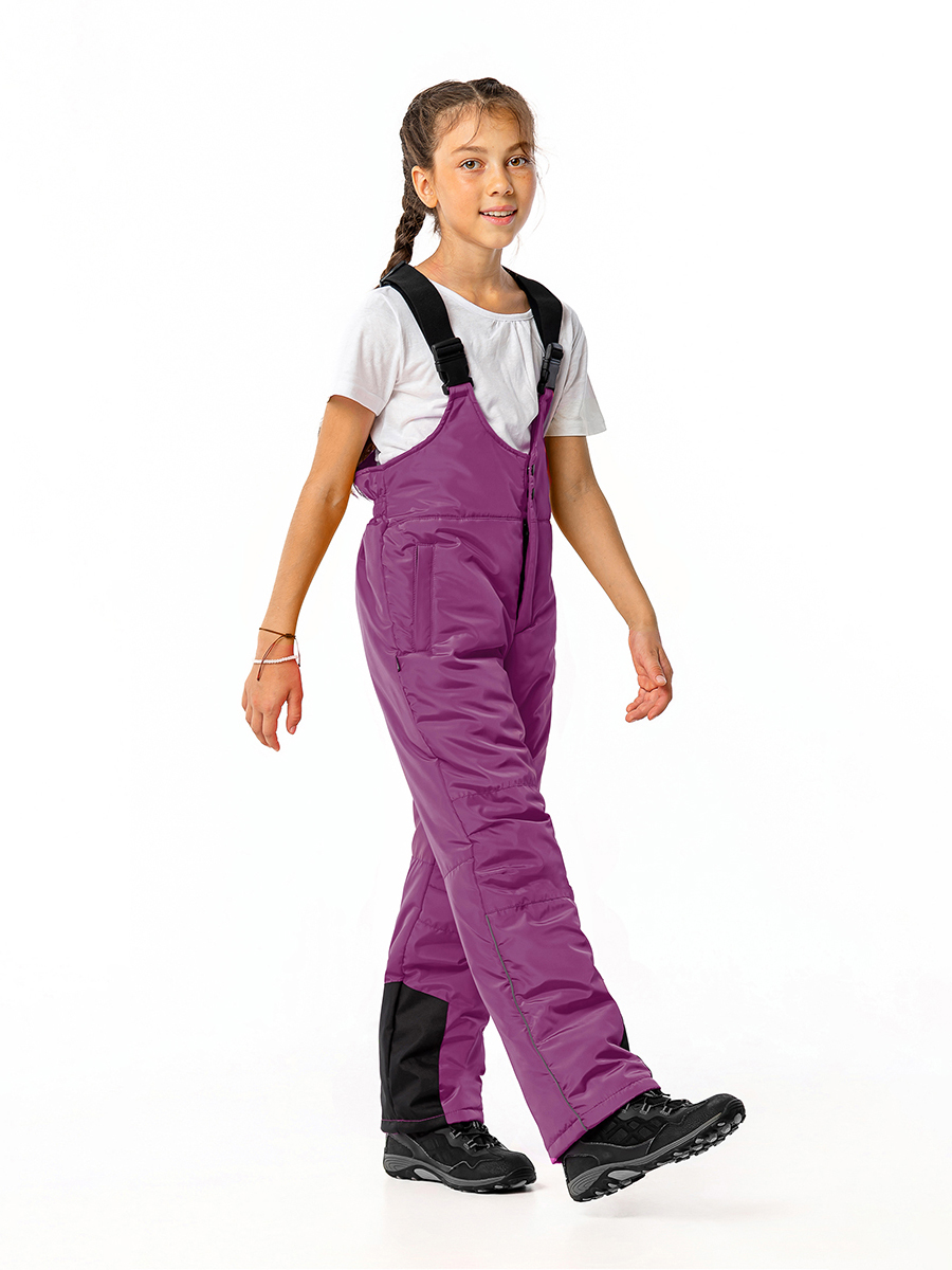 Полукомбинезон RODOS М-296/фиолетовый - фото 3