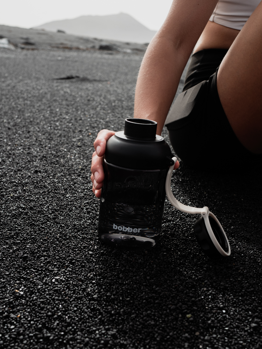 Бутылка Bobber Черный 590 мл в ассортименте - фото 8