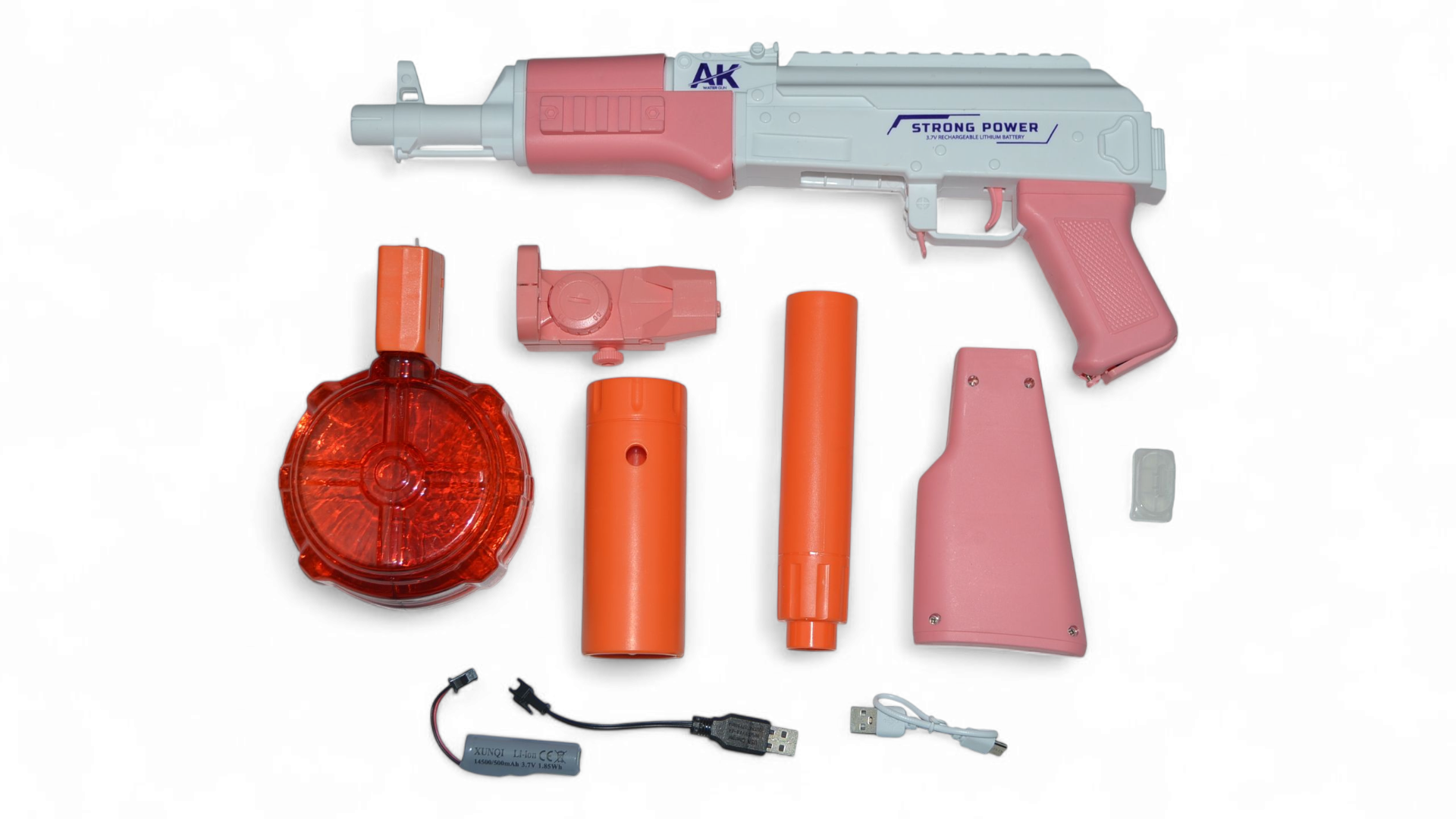 Автомат водный CS Toys - фото 2