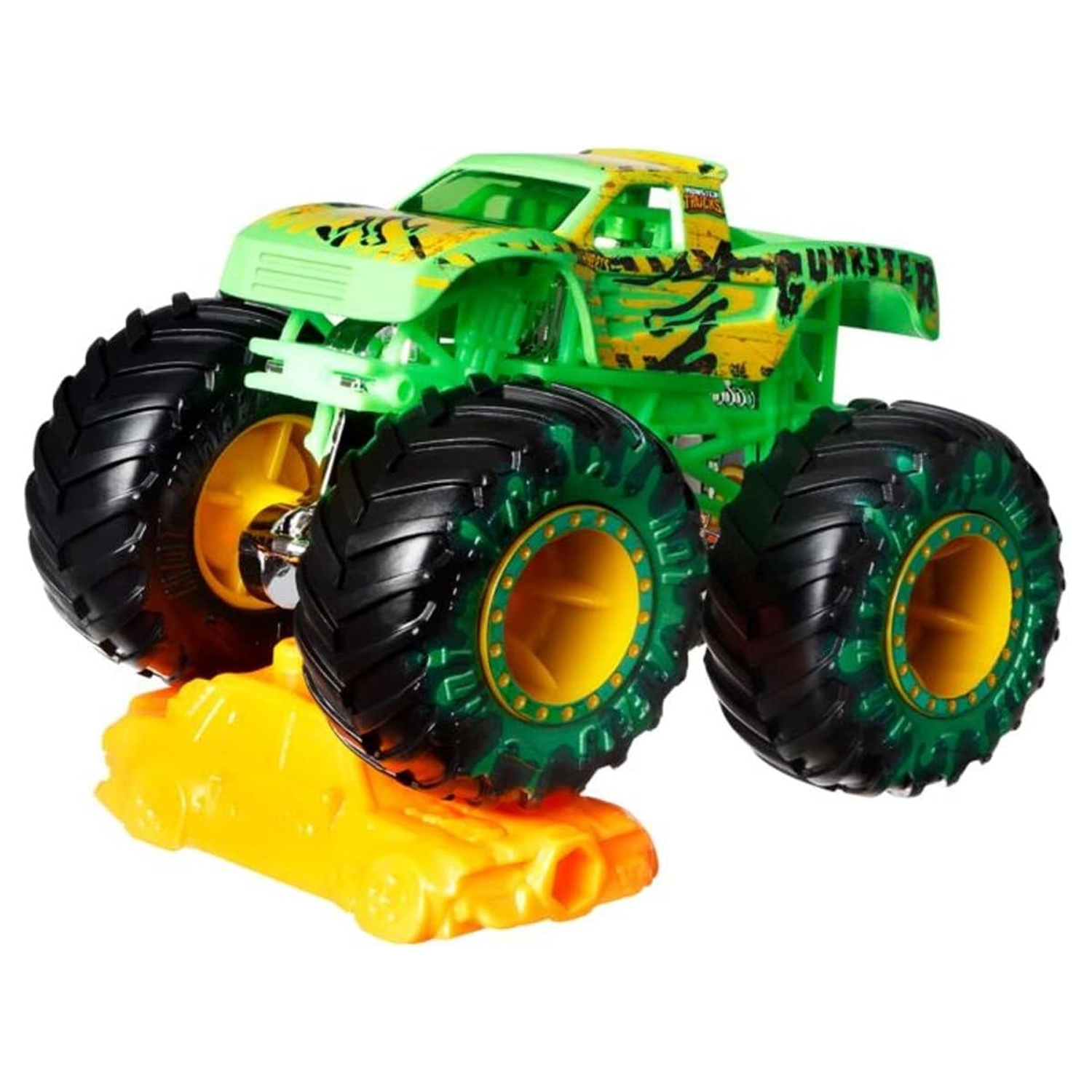 Монстр-трак Hot Wheels 1:64 FYJ44-HCP89 - фото 1