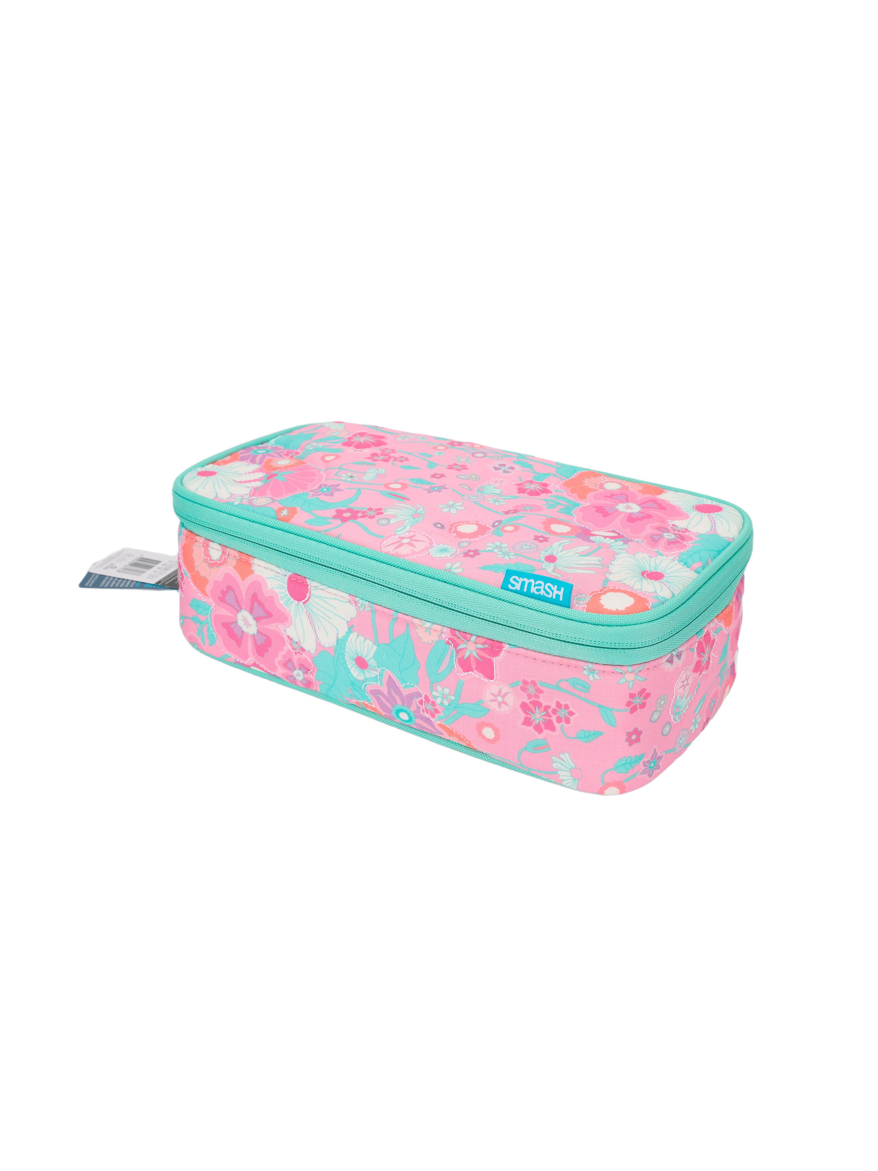 Термосумка для ланча Smash Цветы 31816 - фото 8