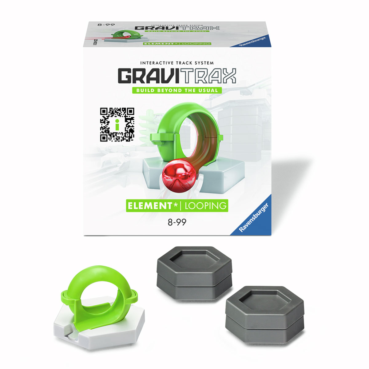 Конструктор Ravensburger доп набор петля магнитный - фото 1