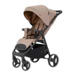 Коляска прогулочная Carrello Bravo CRL-8512 бежевый