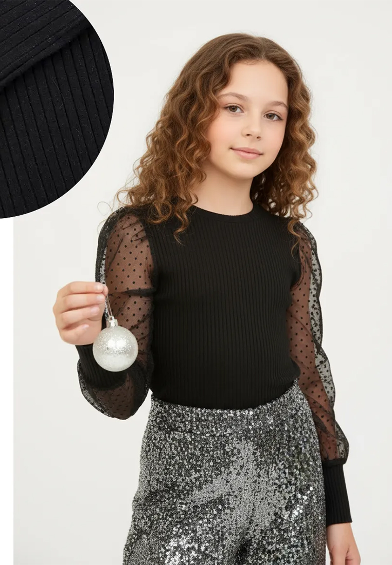 Блузка YOULALA 2033900101 - фото 4