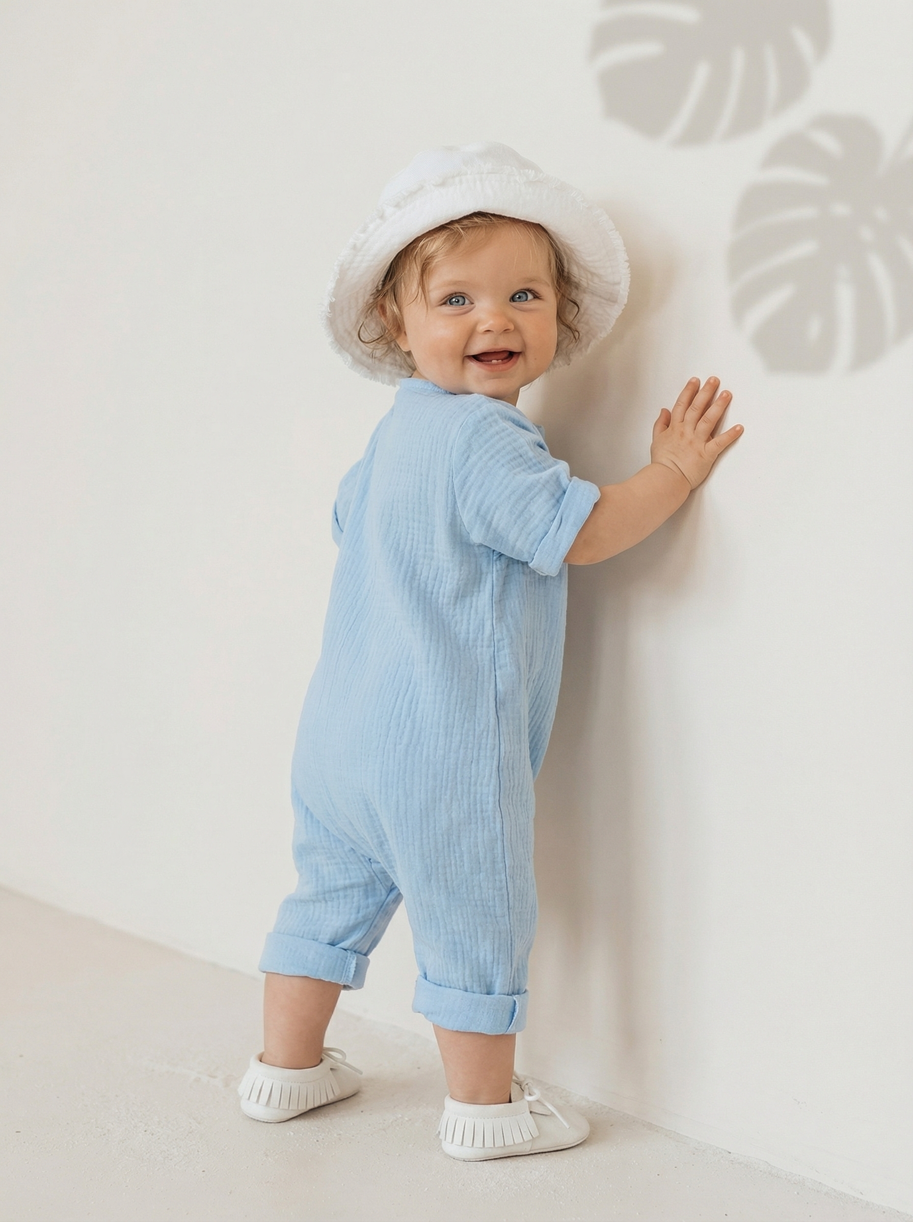 Комбинезон YOULALA 1980900102 - фото 3