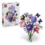 Конструктор LEGO Botanicals Букет Оливии Родриго 400 дет.