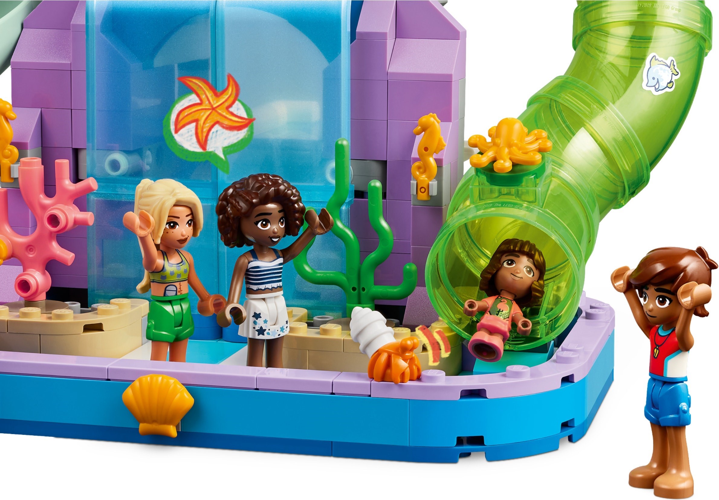 Конструктор LEGO Friends 42630 814 дет. - фото 4