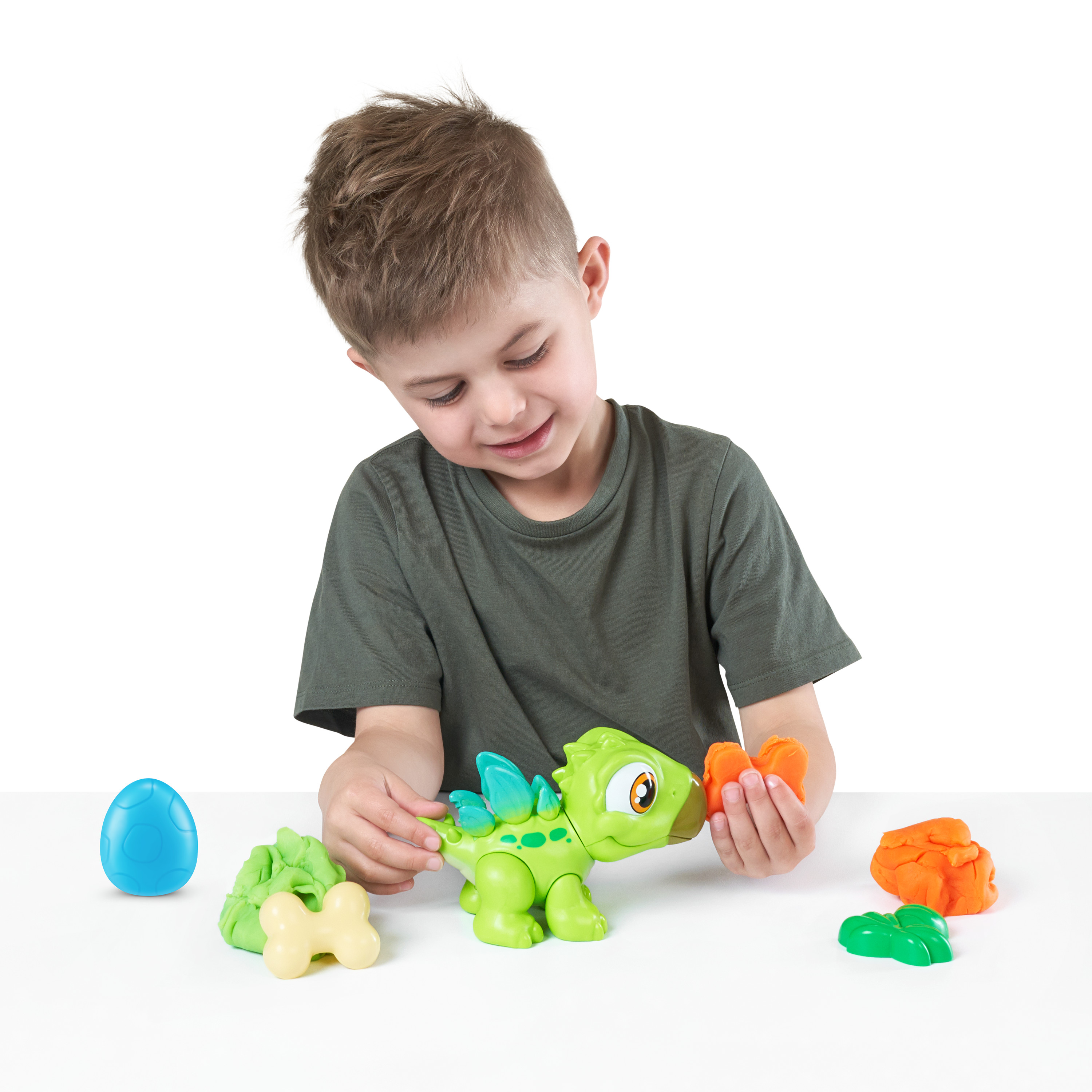 Игровой набор Zuru Smashers Junior Dino - фото 8
