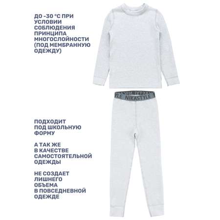 Термобелье NIKASTYLE