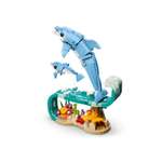 Конструктор LEGO Creator Морские животные 542 дет.