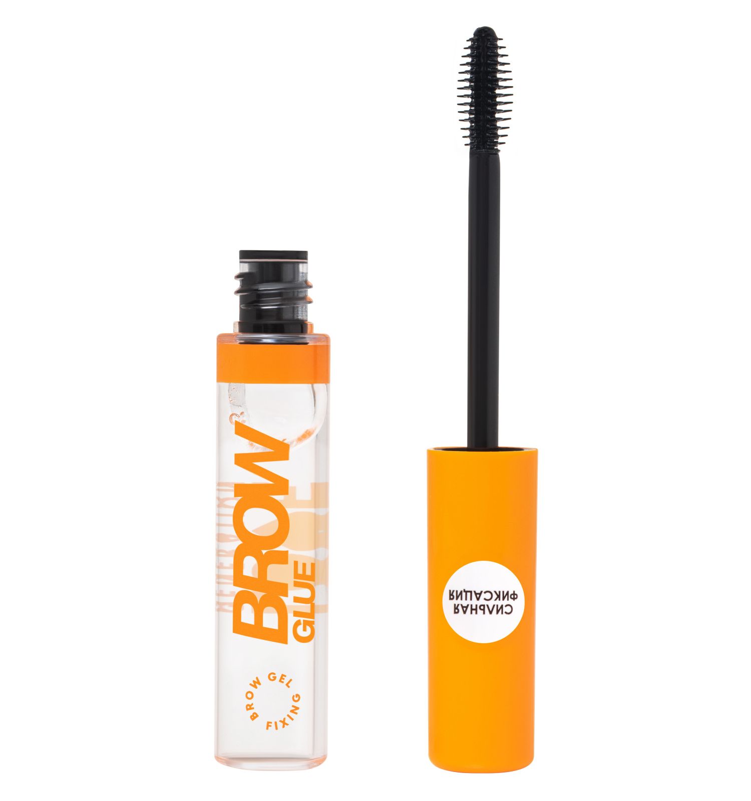 Гель для бровей Love Generation Brow Glue сильная фиксация прозрачный 6мл - фото 1