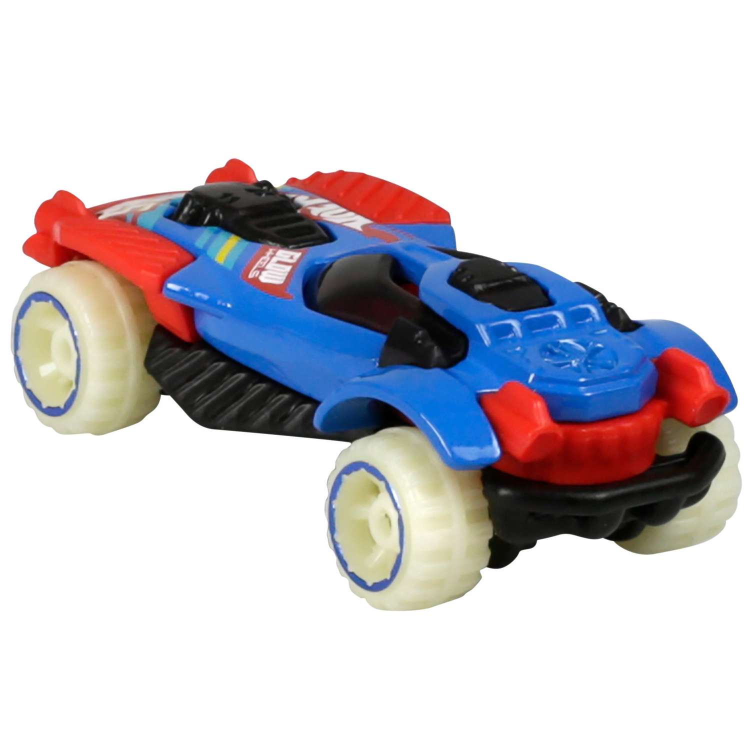 Игровой набор Hot Wheels Глоу Вилс 2шт FVN40 - фото 5