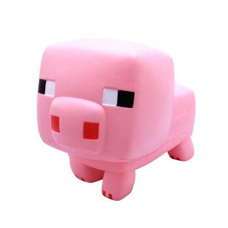 Сквиш Just Toys свинья