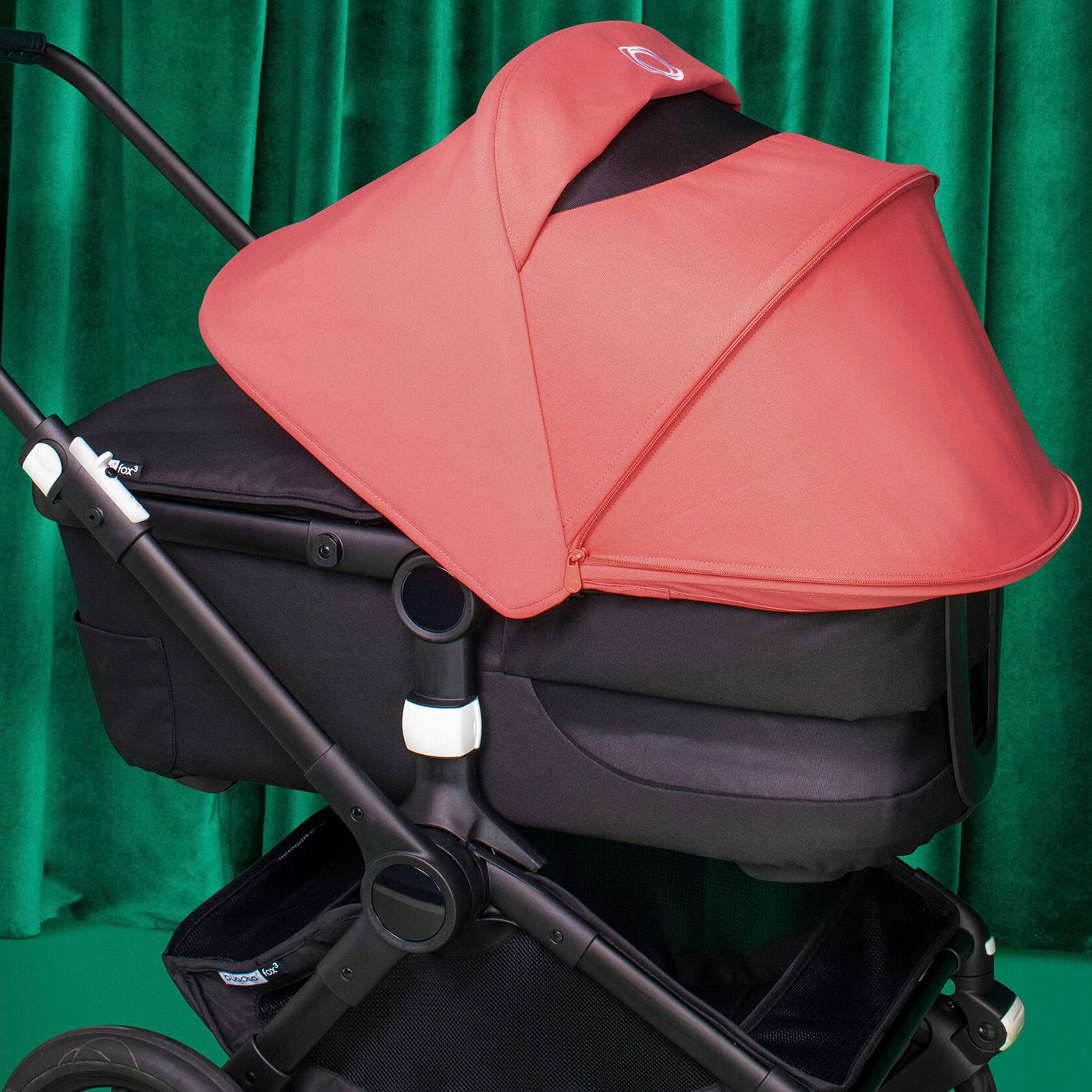 Капор Bugaboo Fox3 Sun canopy - фото 10