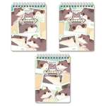 Блокнот Brauberg Милые коты А6 60 лист. в ассортименте