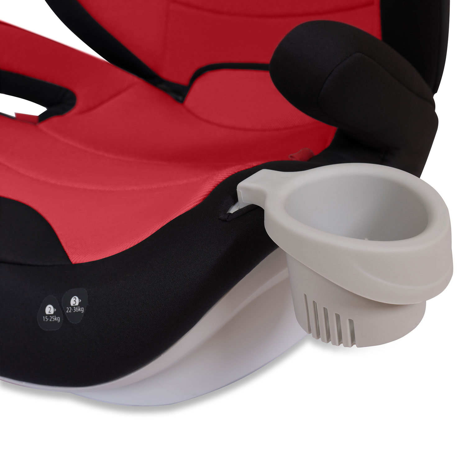 Автокресло Nuovita Isofix 2/3 (15-36 кг) - фото 22