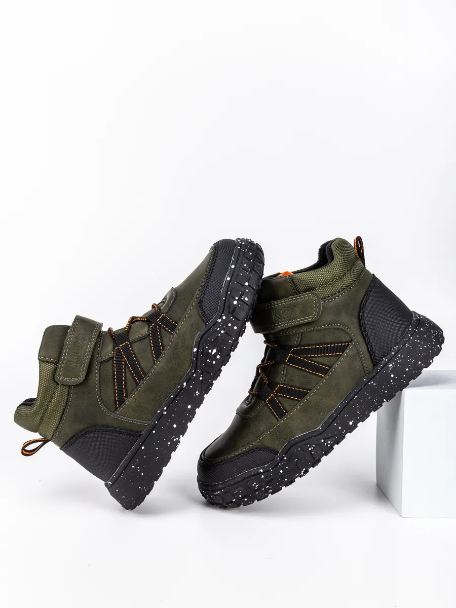 Ботинки KDX SKYSS-13 khaki - фото 10