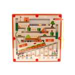 Настольная игра Madliani Магнитный сортер Марио