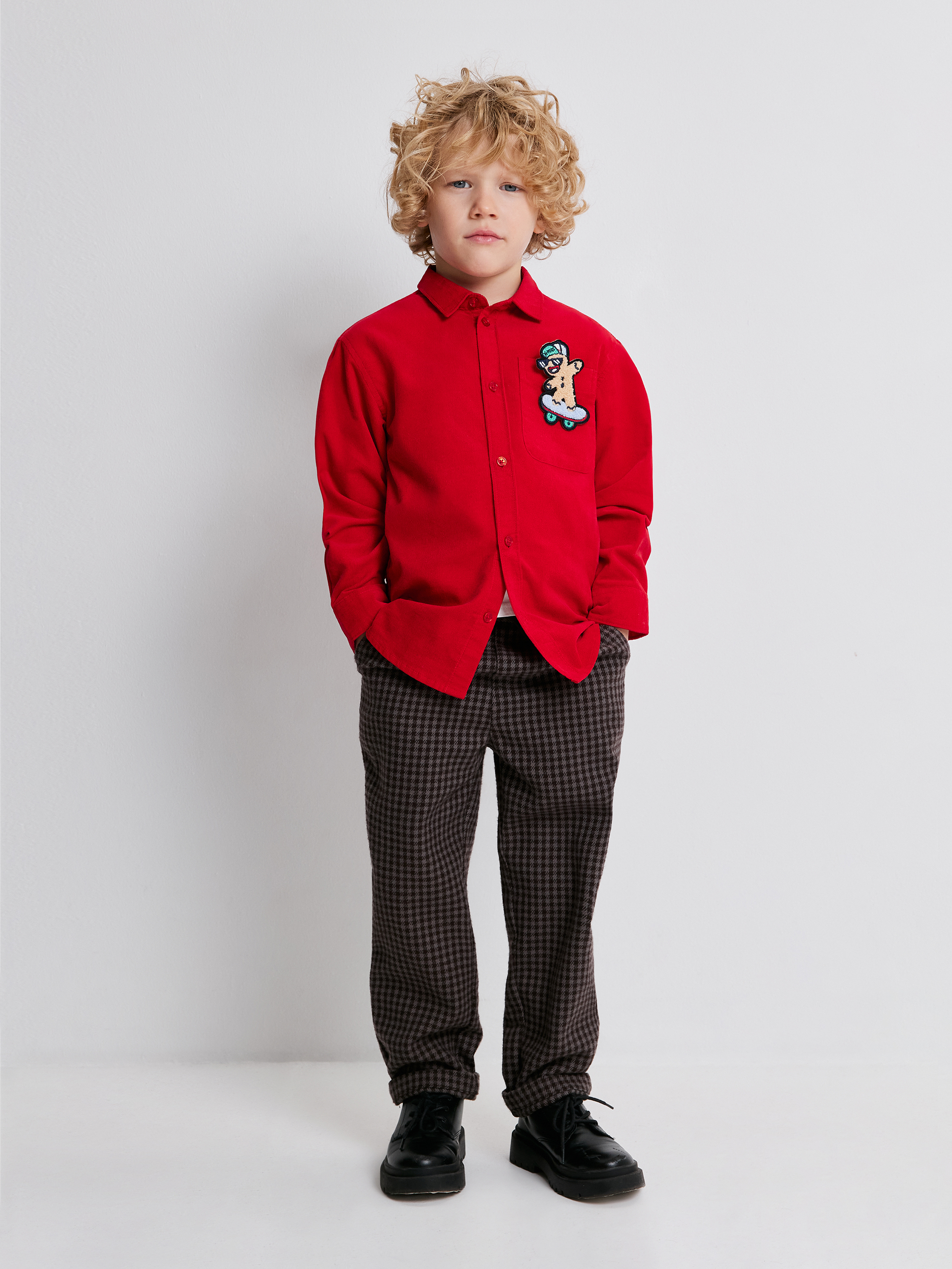 Рубашка Acoola 20120280190_0093507 - фото 9