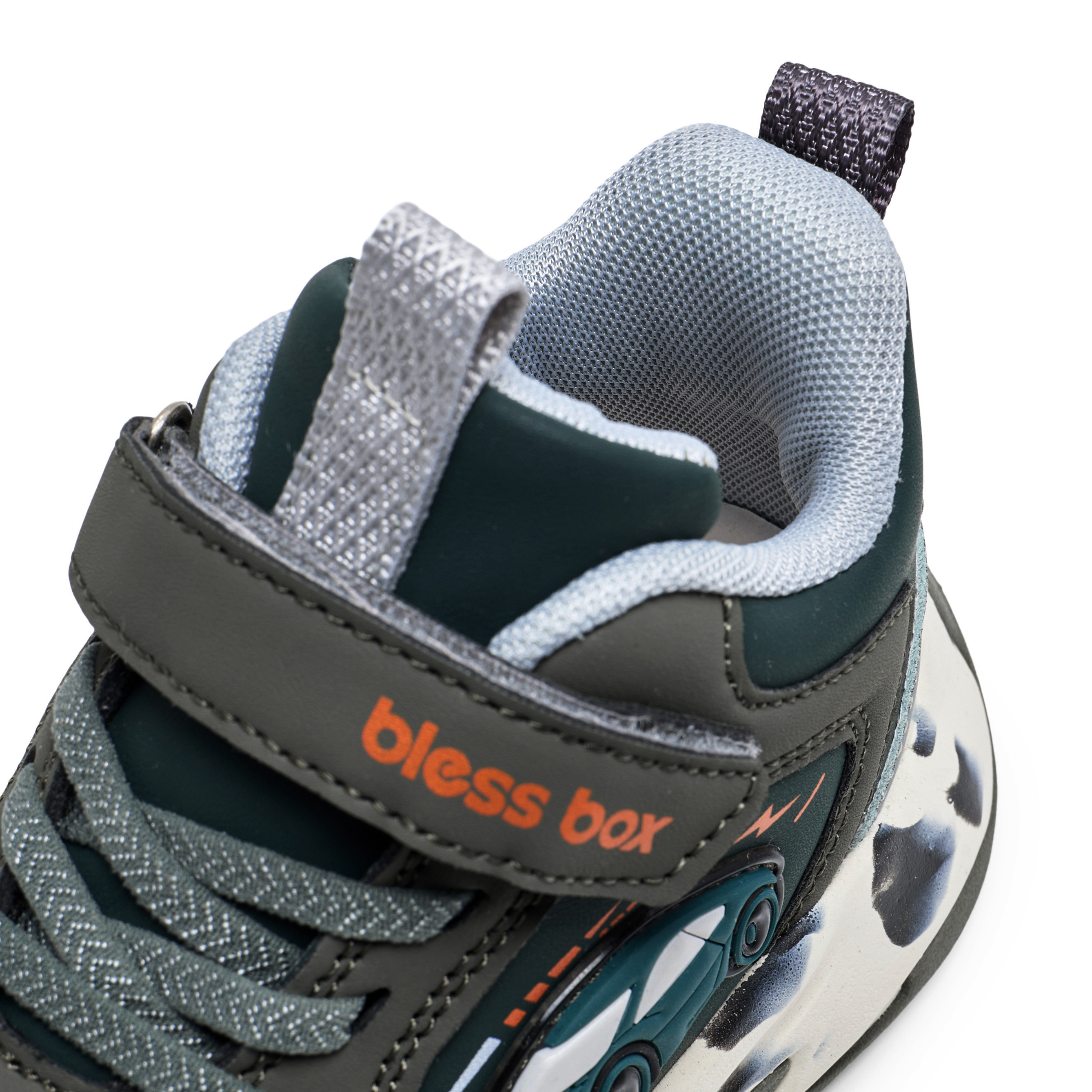Кроссовки BLESSBOX BX53201A - фото 7
