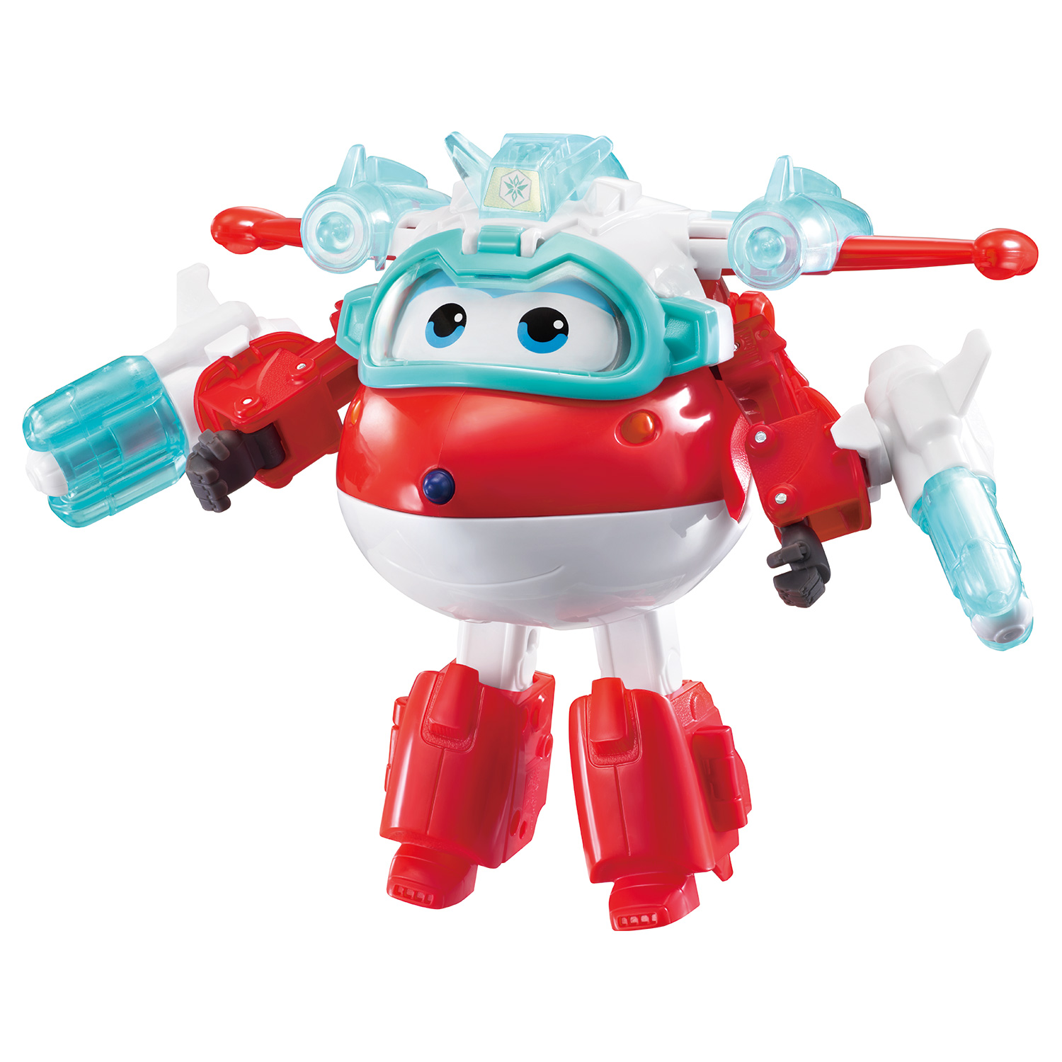 Игровой набор Super Wings Джетт EU760201 - фото 7
