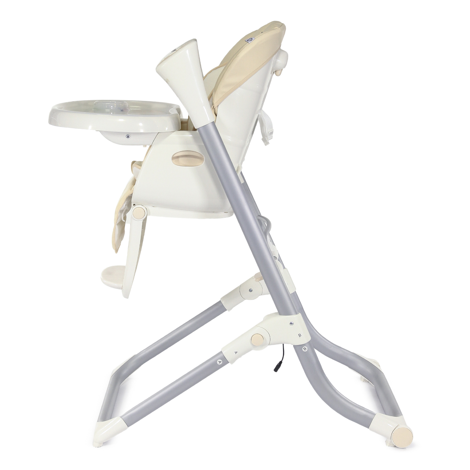 Стульчик для кормления Babyton Beige 2 в 1 - фото 2