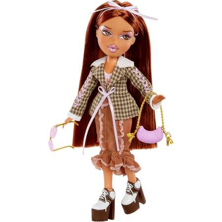Кукла модельная Bratz Stylin Yasmin