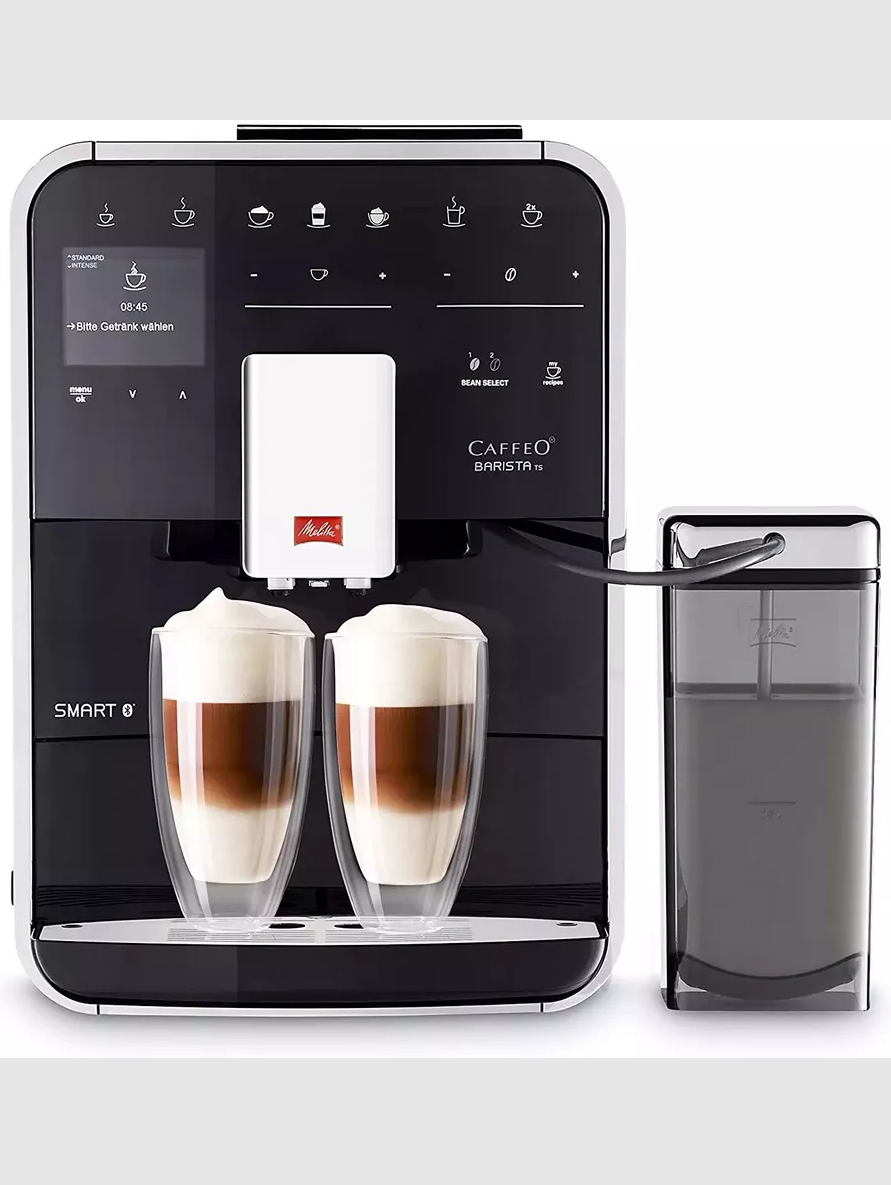Кофемашина Melitta F 850-102 Caffeo Barista TS Smart - фото 4