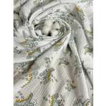 Плед Ладушки муслиновый 100 x 130 см муслин