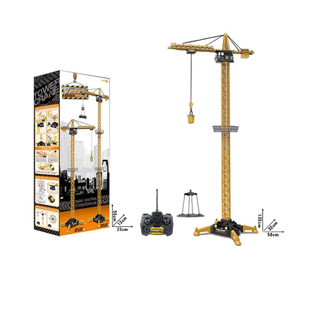 Строительный кран - фото 6