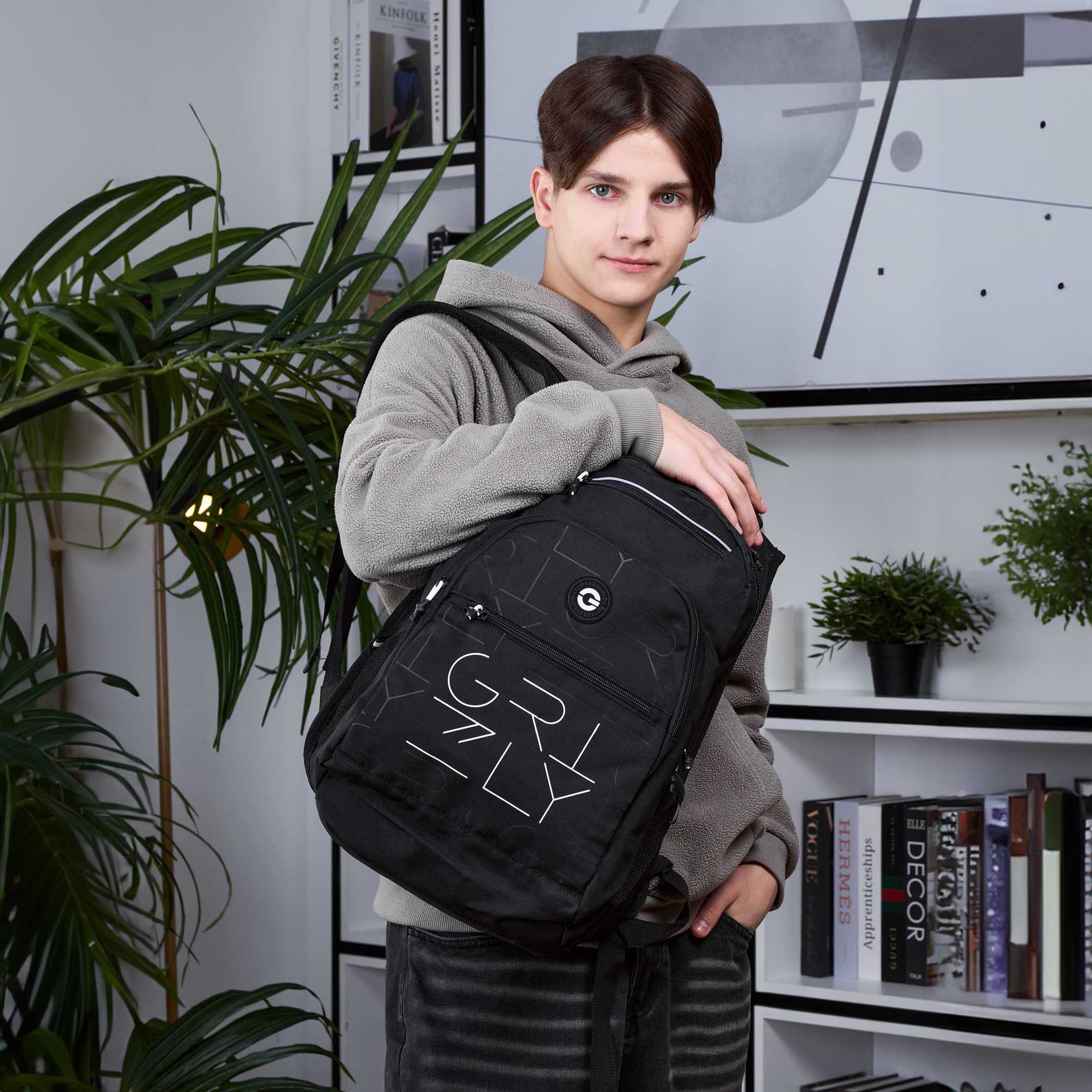 Рюкзак Grizzly - фото 18