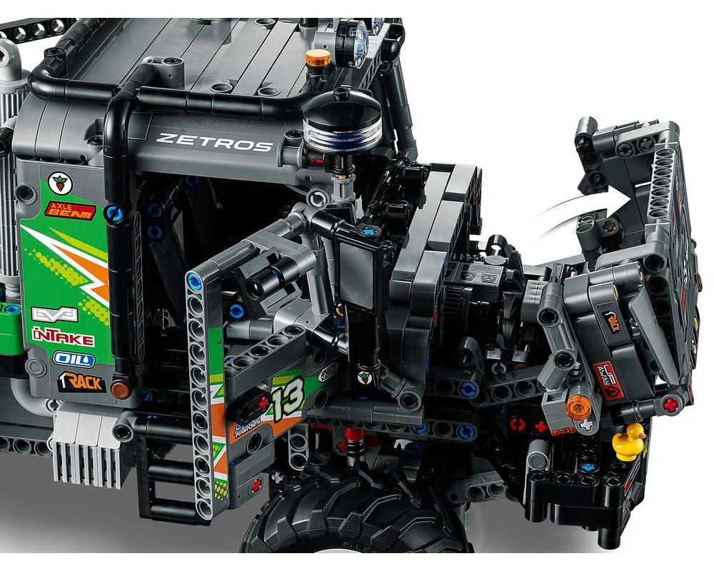 Конструктор LEGO Technic 42129 2108 дет. - фото 9
