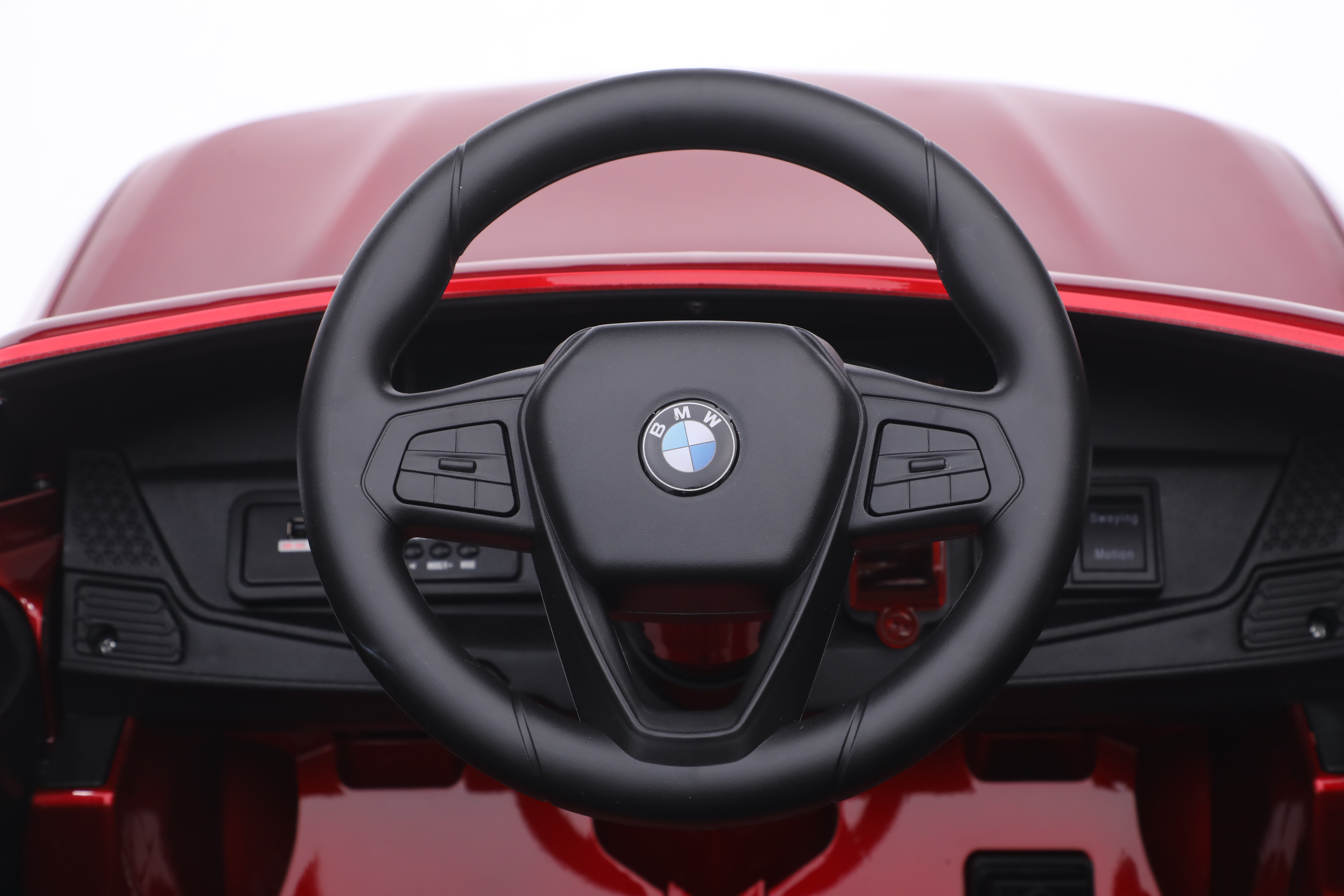 Электромобиль TOYLAND BMW С пультом ДУ - фото 10