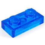 Конструктор LEGO City 3023 1 дет.