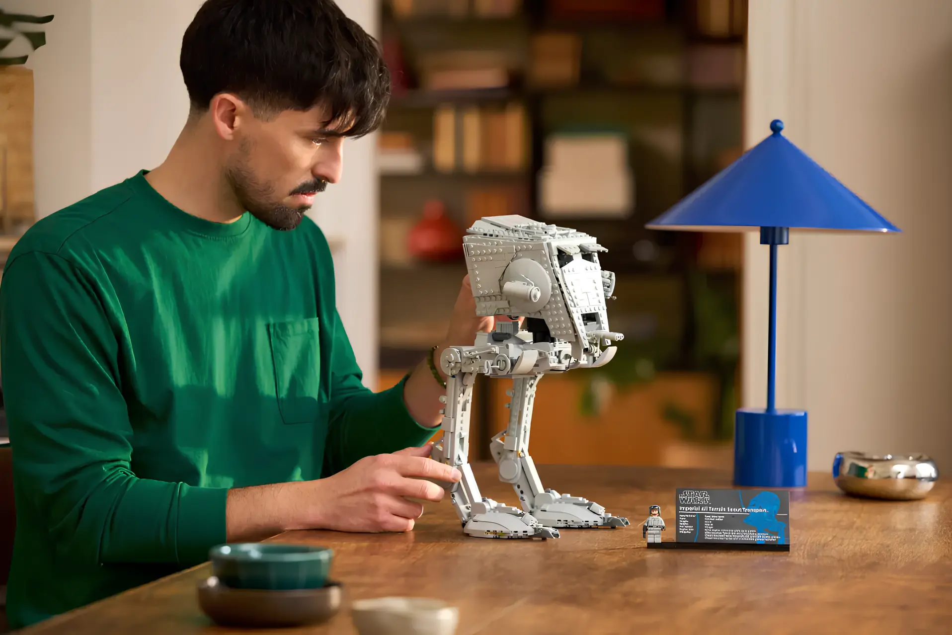 Конструктор LEGO Star Wars 75417 1513 дет. - фото 10