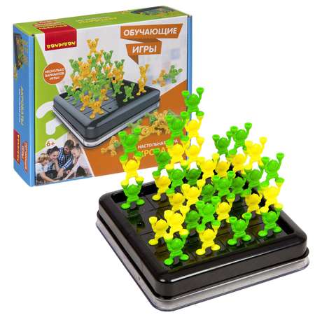 Настольная игра Bondibon стратегическая Акробаты