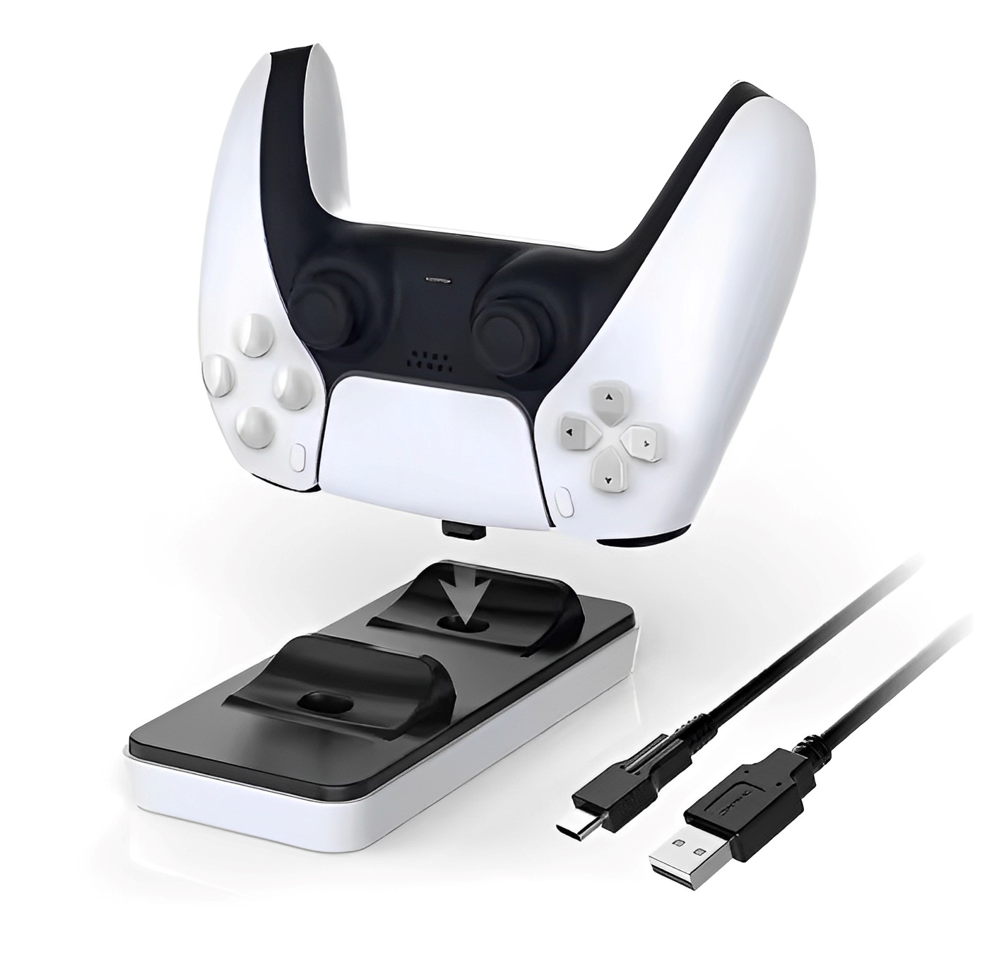 Аксессуар GameSpot Док-станция PS5 - фото 4