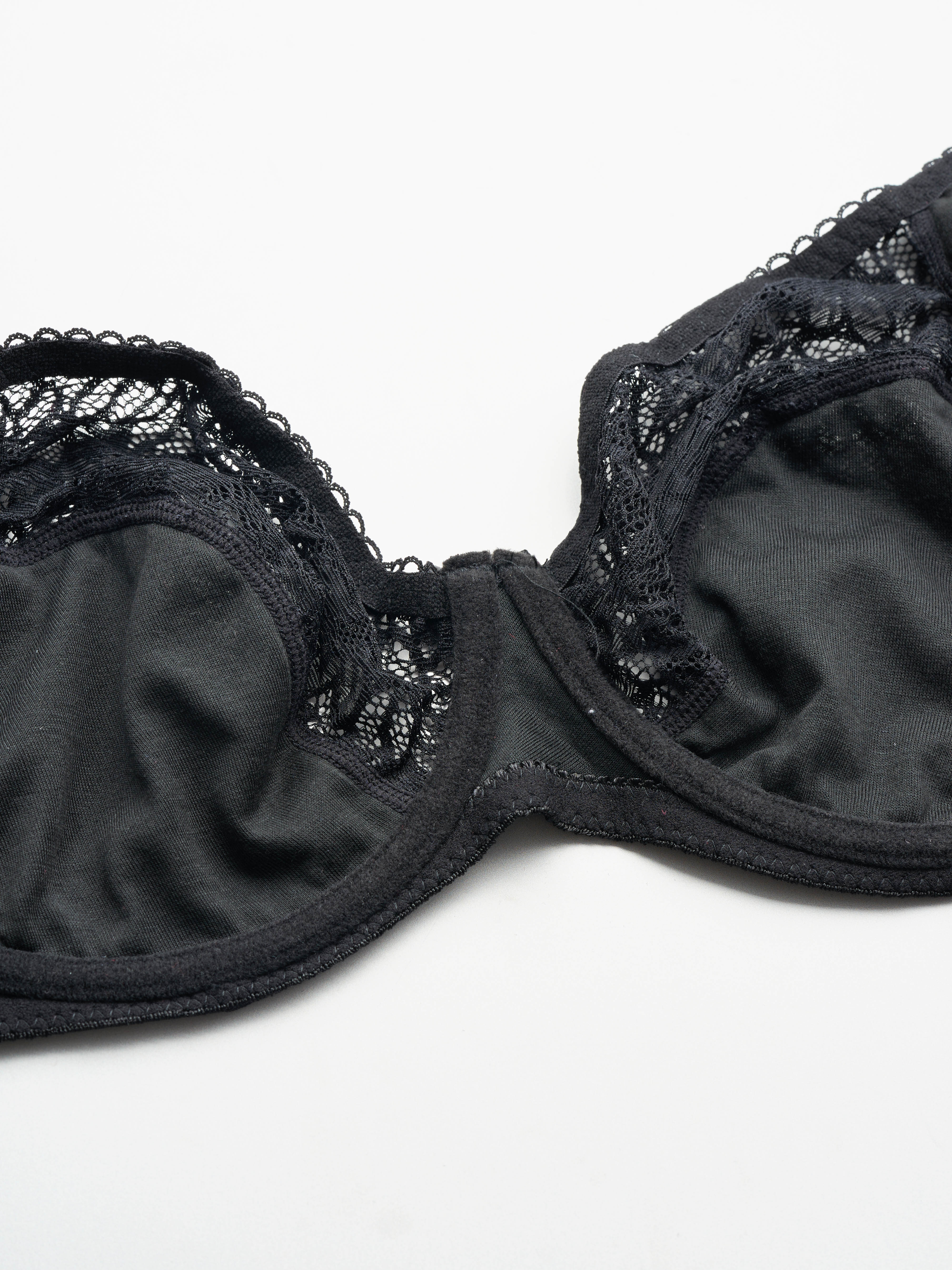 Бюстгальтер Настроение женщины L00018/ЧЕРНЫЙ - фото 7