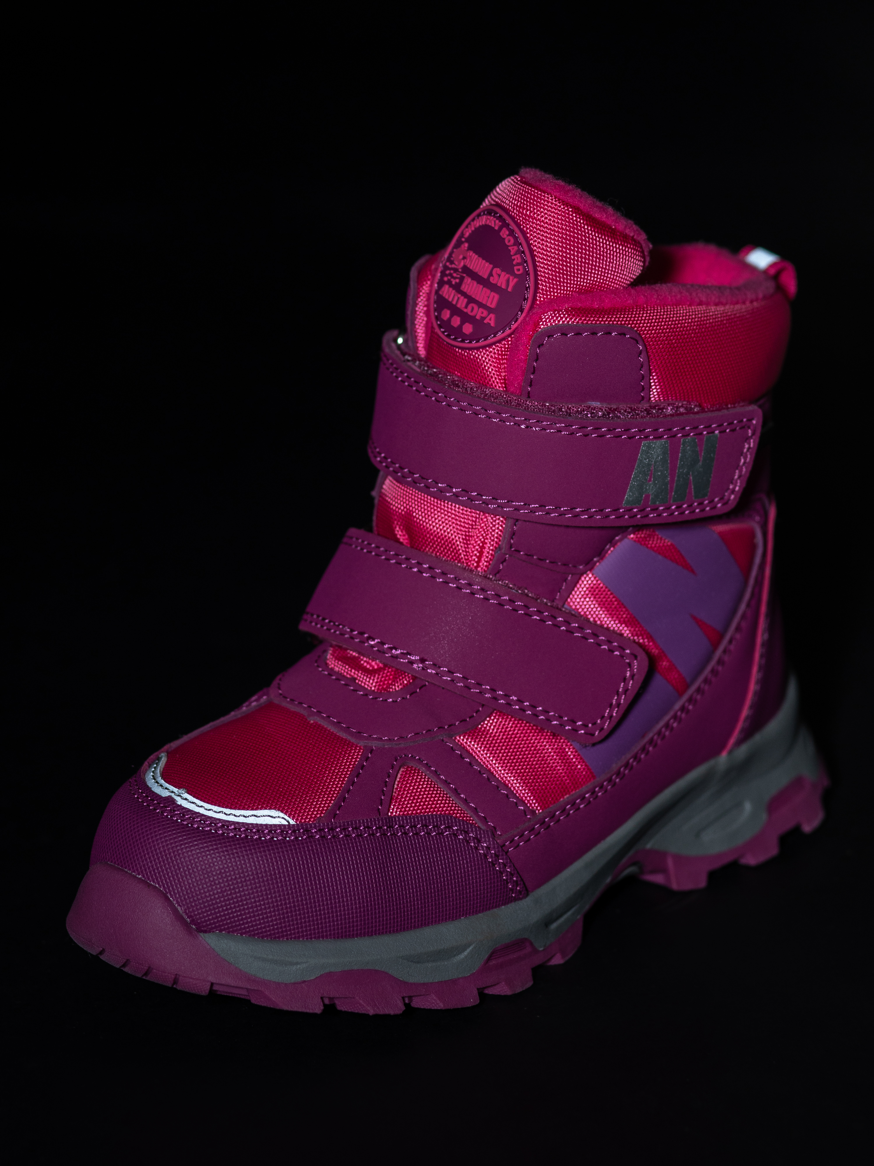 Ботинки Antilopa AL 16196 - фото 20