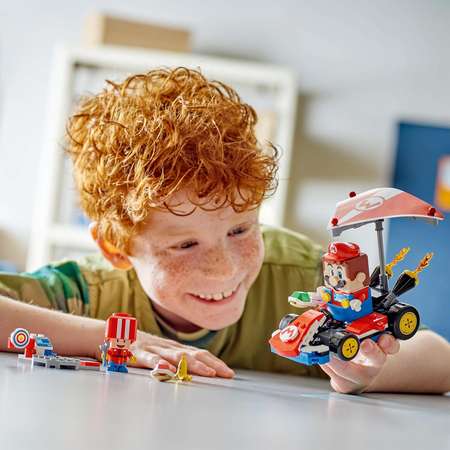 Конструктор LEGO Super Mario Стандартный картинг блочный