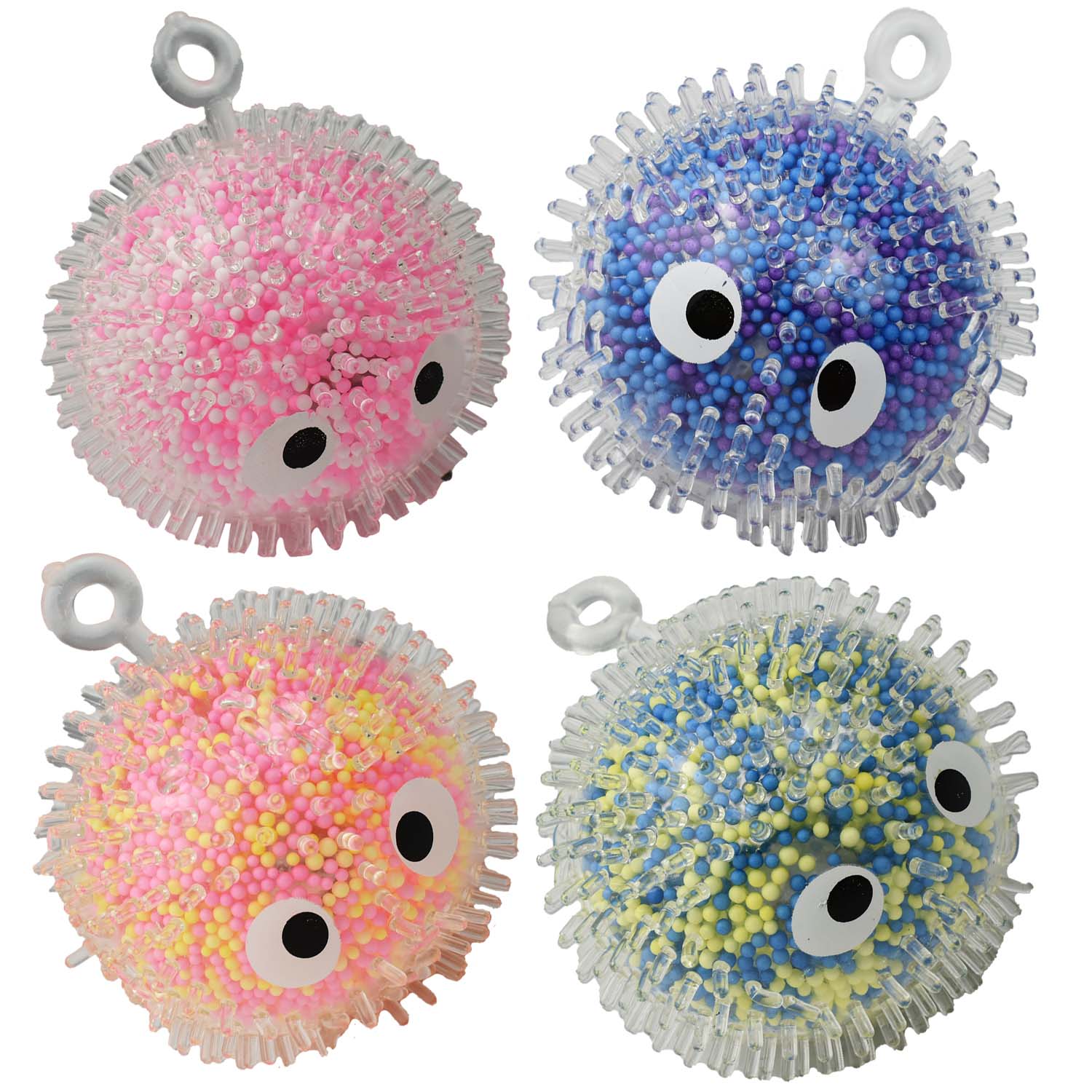 Попрыгунчик Ball Masquerade в ассортименте - фото 1