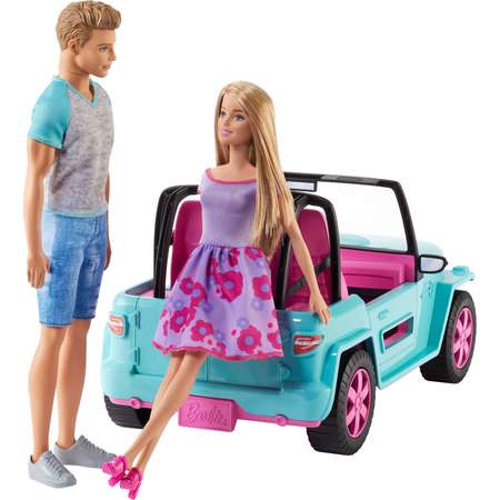 Кукла модельная Barbie