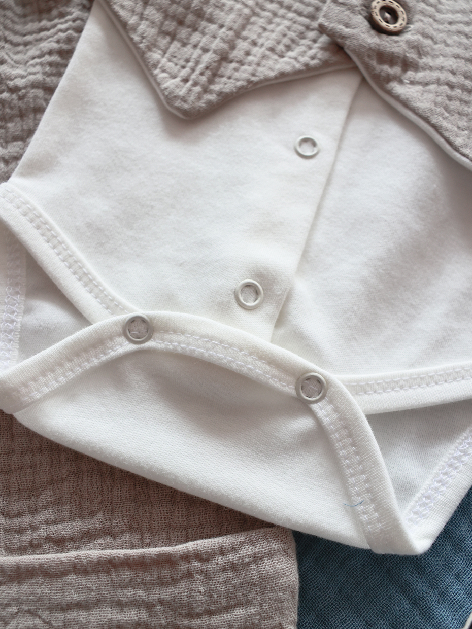 Комплект Bunnyphant М019/песочный - фото 3